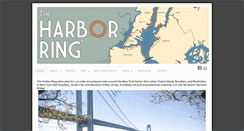 Desktop Screenshot of harborring.org