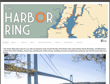 Tablet Screenshot of harborring.org